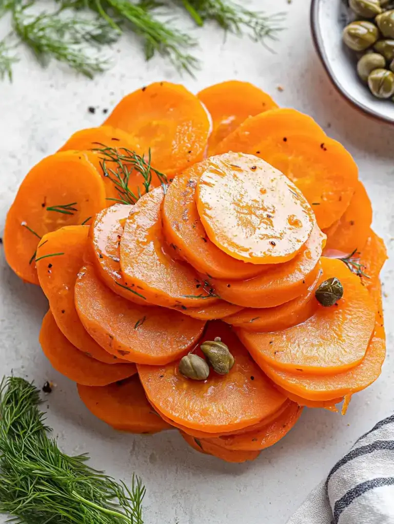 Simple carrot lox recipe by Washington Post recipes