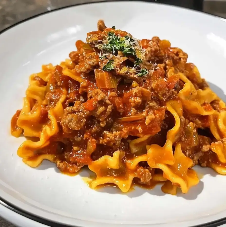 Lamb ragu d’abruzzo rose mary recipe recipe ingredients