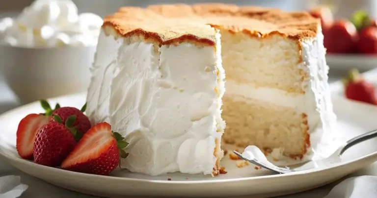 Angel Food Cake