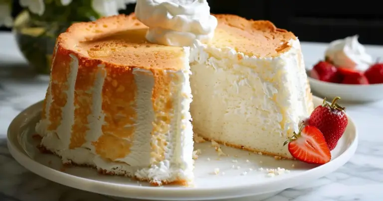 Angel Food Cake