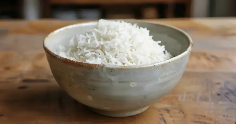 Asian Coconut Rice by Bellrecipes