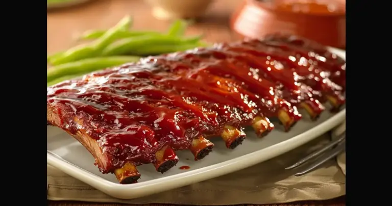 Baby Back Ribs