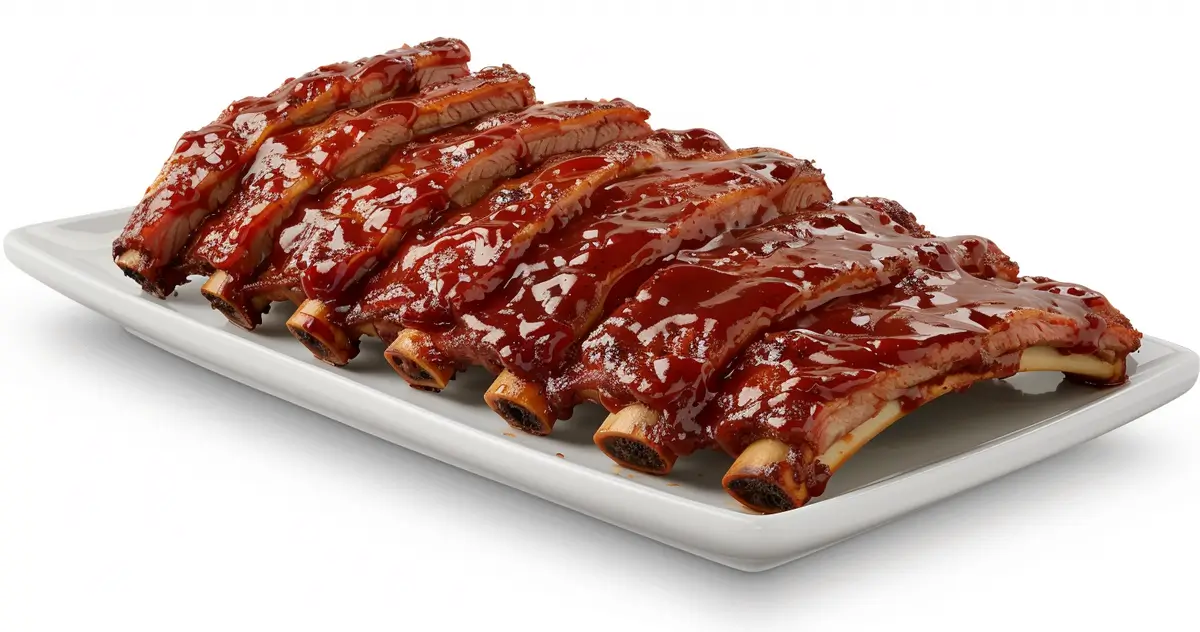 Baby Back Ribs