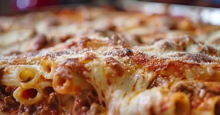 Baked Ziti