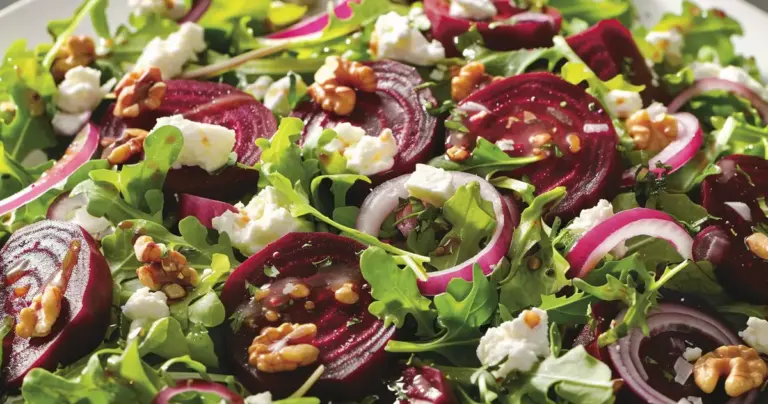 Balthazar Beet Salad Recipe A Flavorful Delight