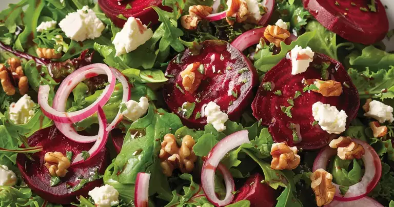 Balthazar Beet Salad Recipe A Flavorful Delight