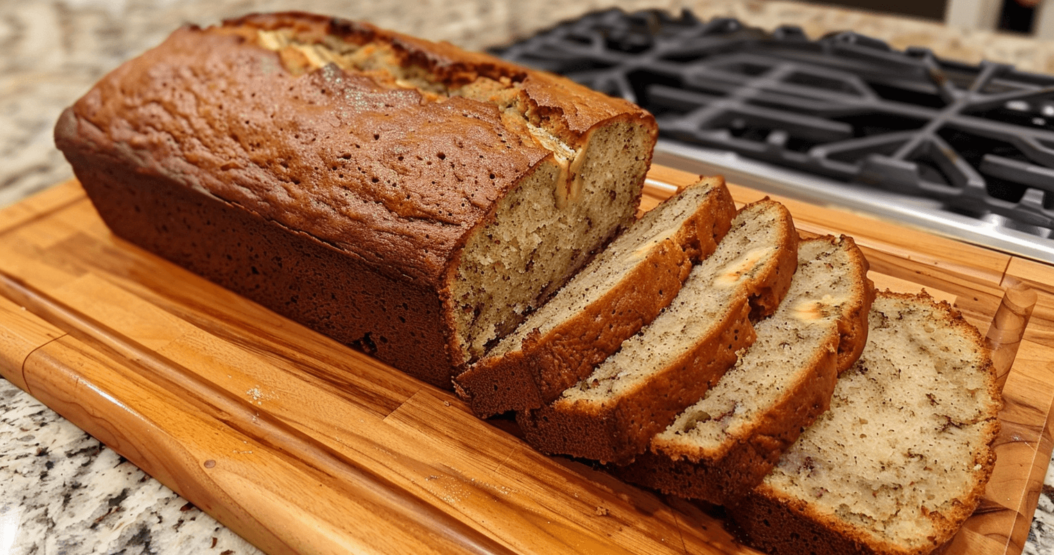 Banana Banana Bread