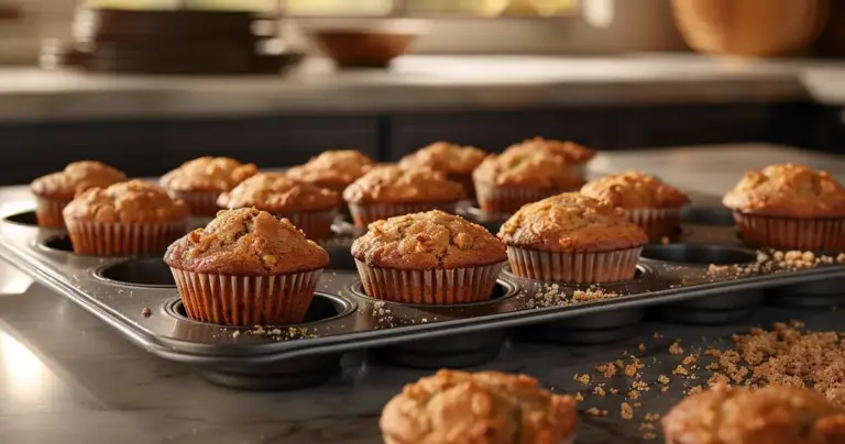 Banana Muffins