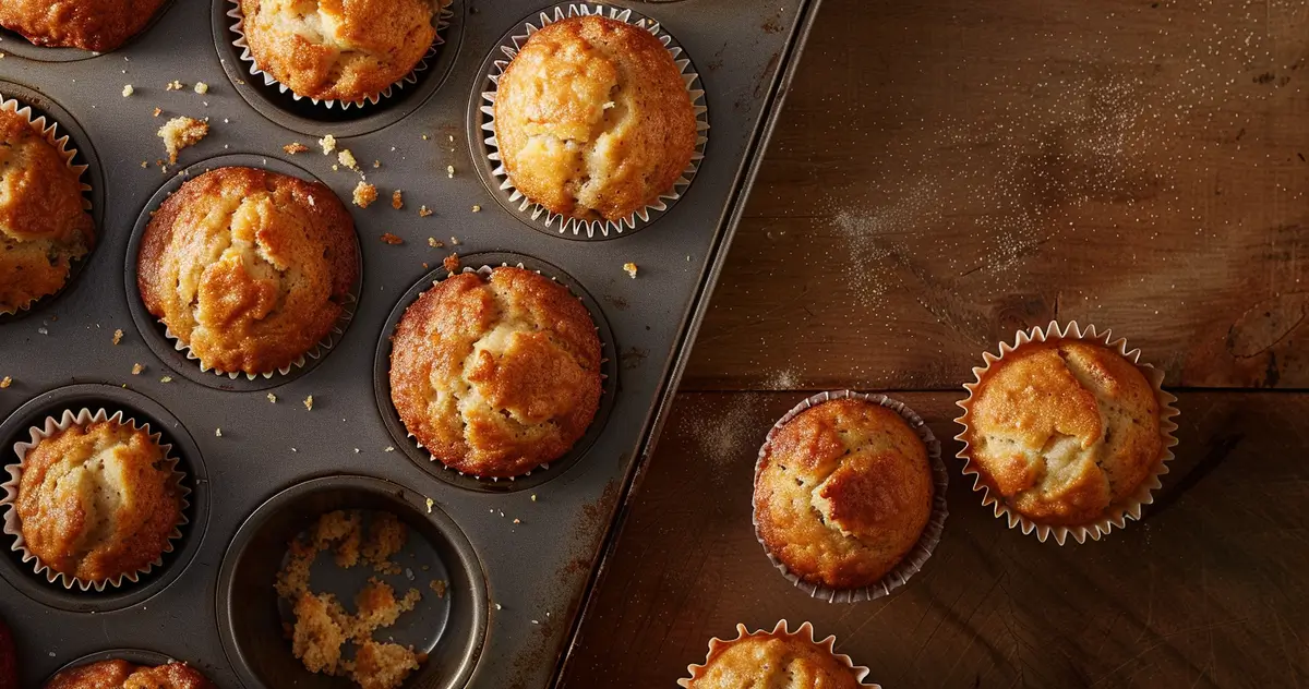 Banana Muffins