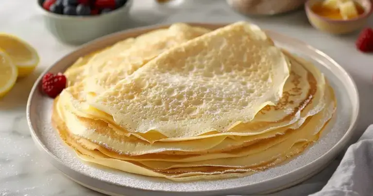 Basic Crêpes by Bellrecipes