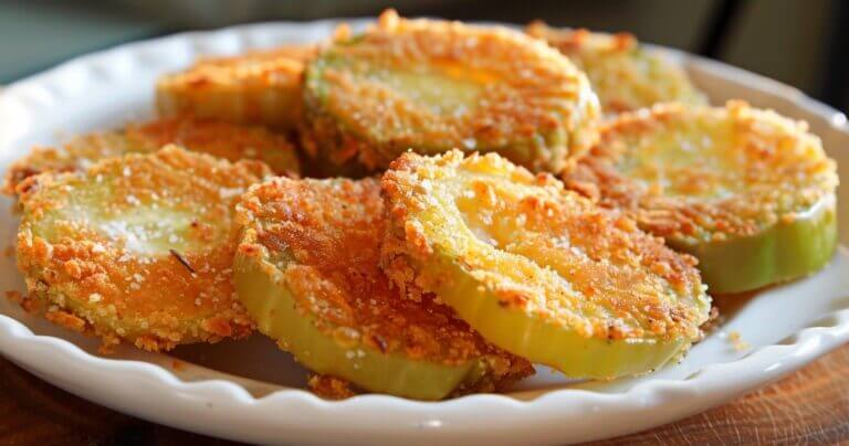 Best Fried Green Tomatoes