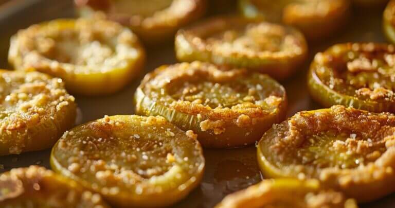 Best Fried Green Tomatoes