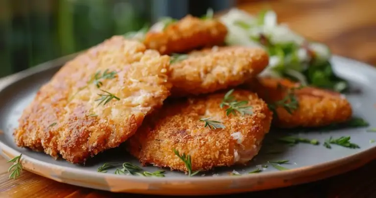 Best Salmon Patties