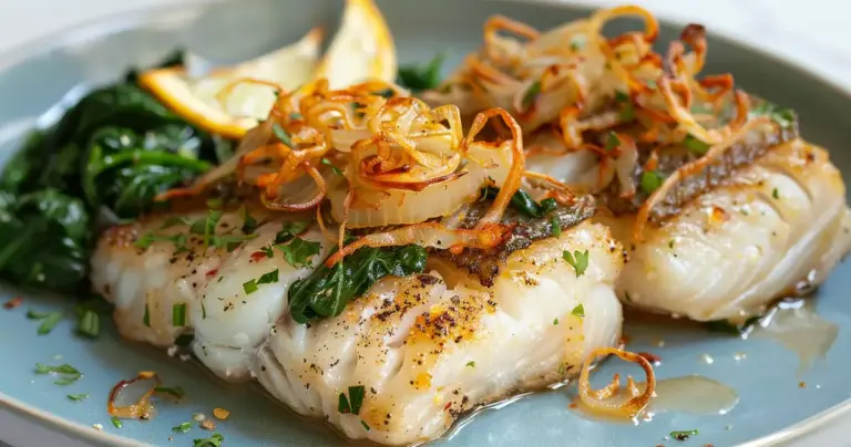 California Corbina Recipe: A Fresh Seafood Delight