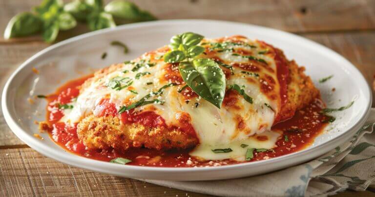 Chicken Parmesan Recipe by Bellrecipes