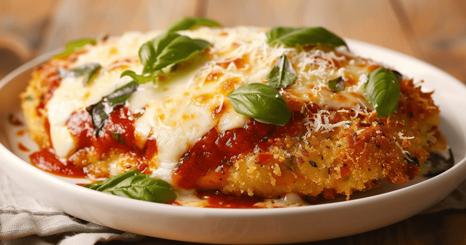 Chicken Parmesan Recipe by Bellrecipes