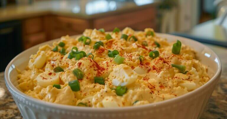 Delicious Egg Salad