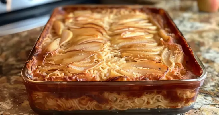 Discover the Best Dairy-Free Pear Kugel Recipe: A Delicious Twist on Tradition