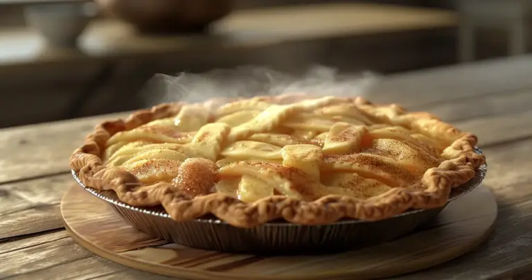 Easy Apple Pie