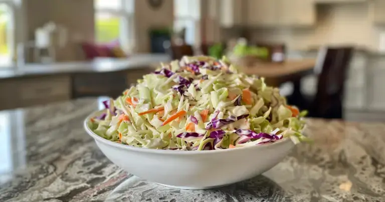 Easy Coleslaw Dressing