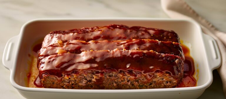 Easy Meatloaf