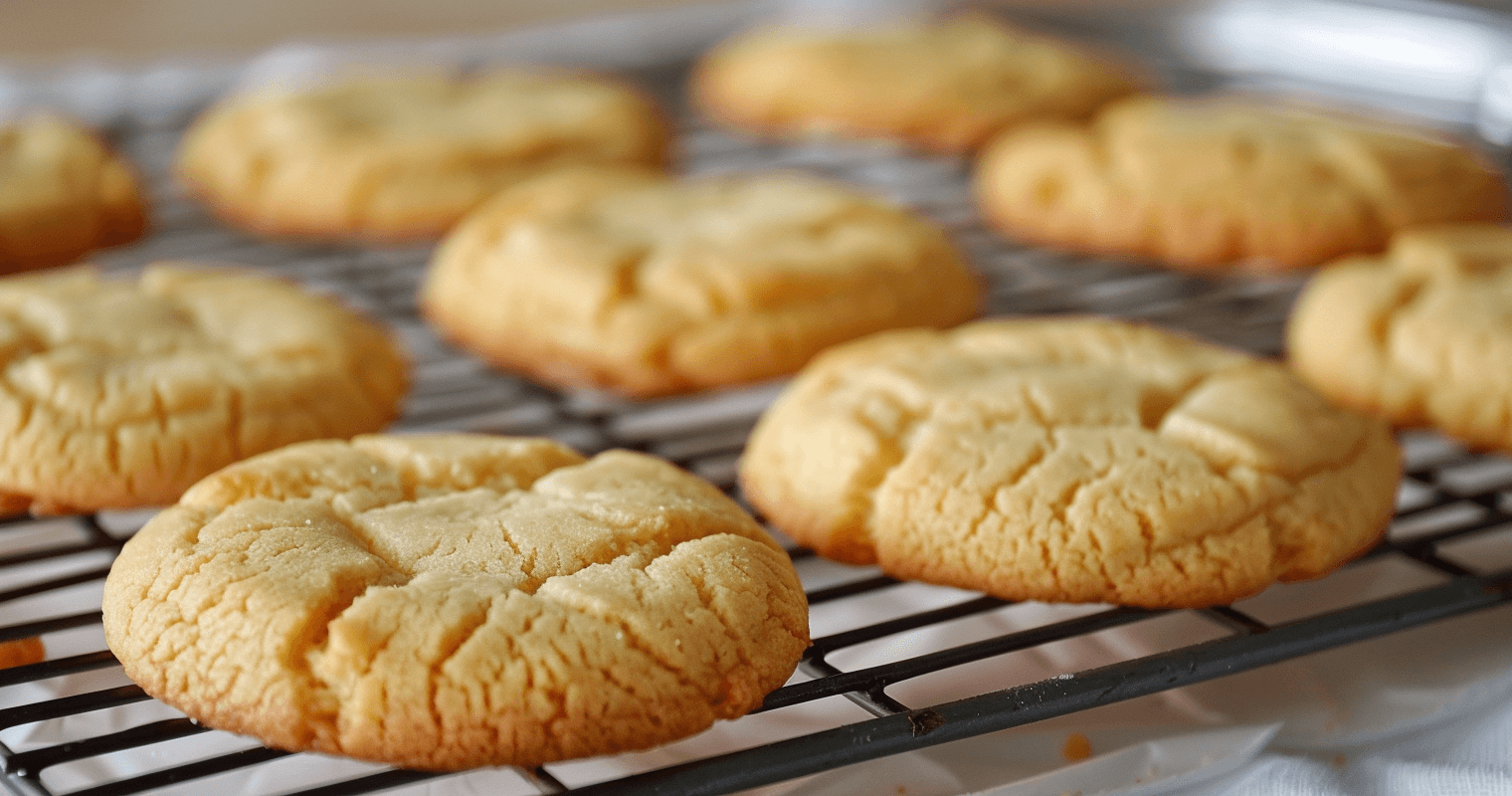 Easy Sugar Cookies