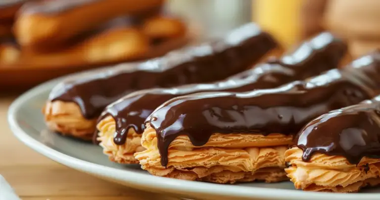 Eclairs