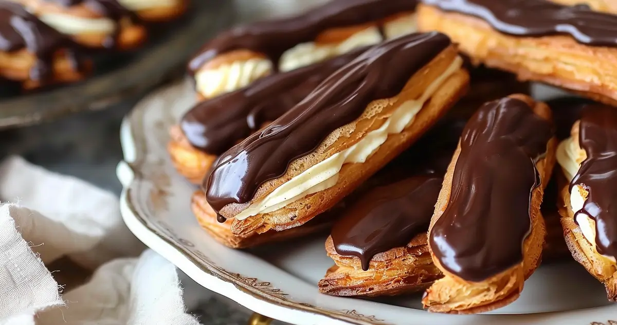 Eclairs