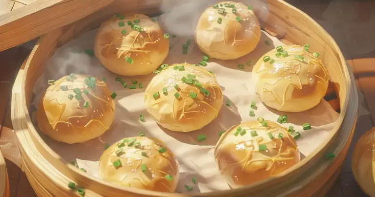 Explore the Versatile Fu Bao: Savory Steamed Buns Delight