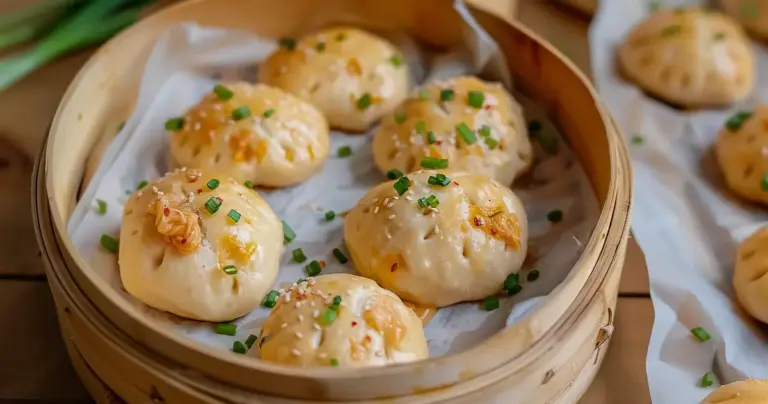 Explore the Versatile Fu Bao: Savory Steamed Buns Delight