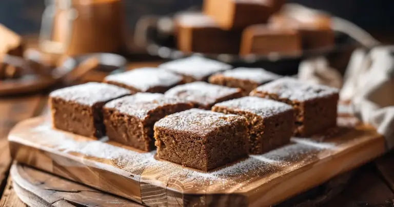 Favorite Old-Fashioned Gingerbread