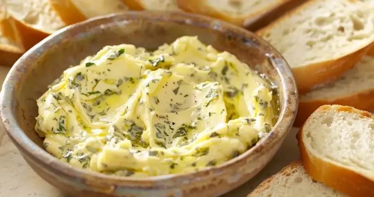 Garlic Butter by Bellrecipes