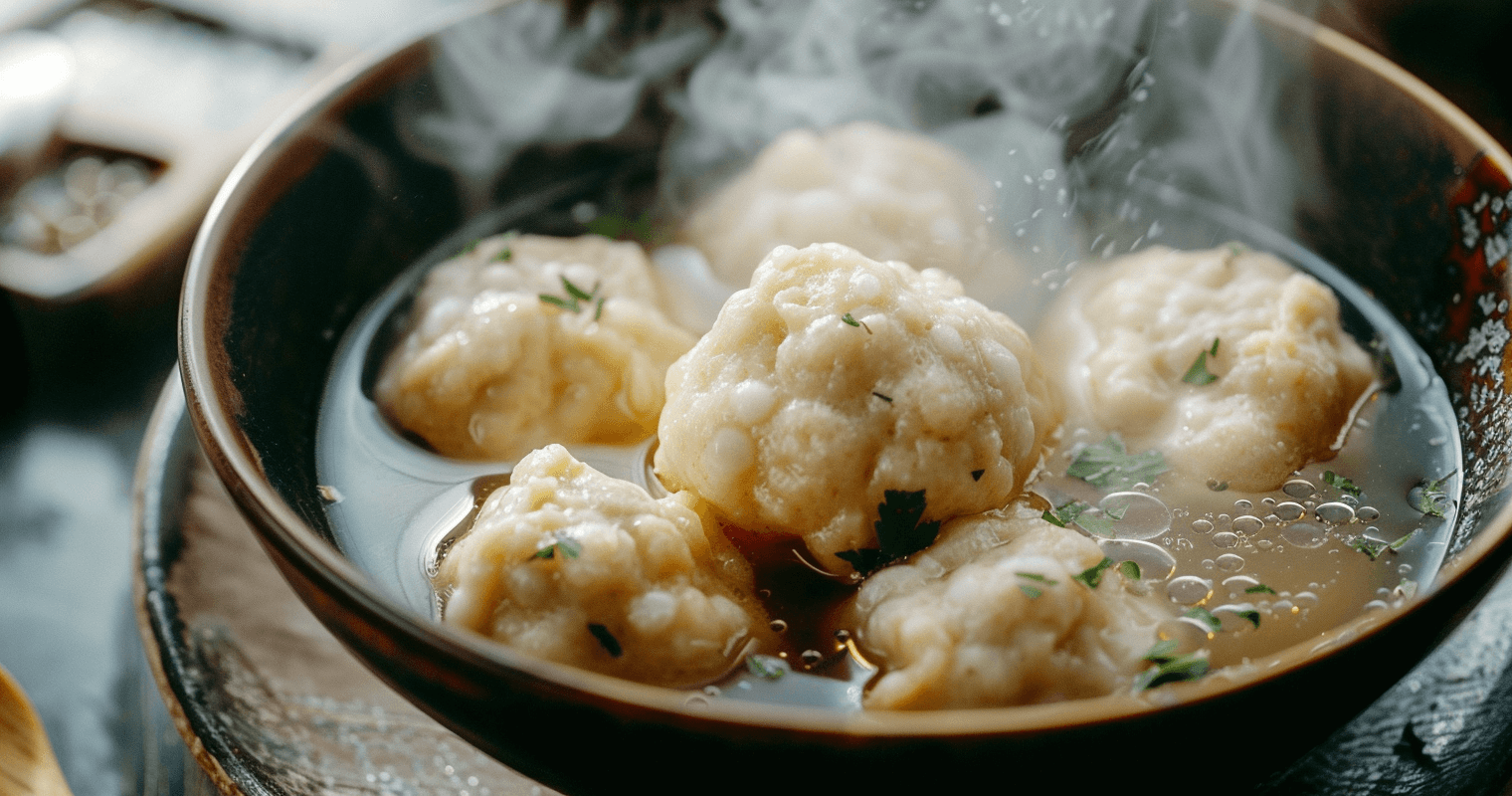 Homemade Dumplings