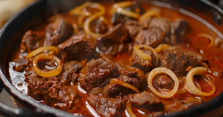 Hungarian Goulash