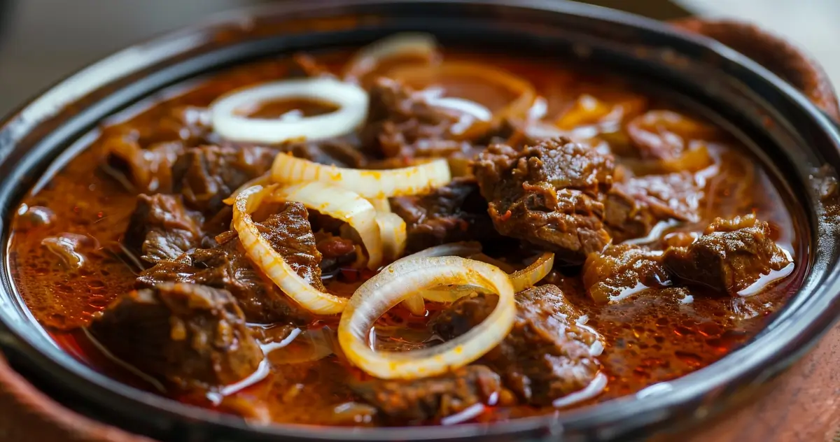 Hungarian Goulash