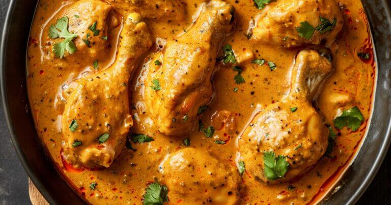 Indian Chicken Curry