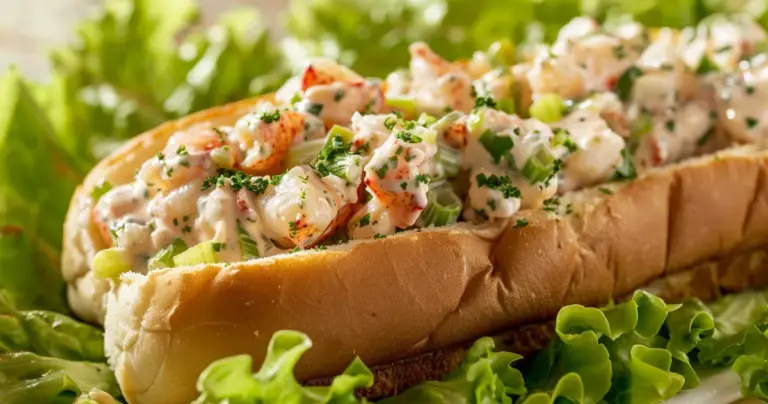 Lobster Rolls by Bellrecipes