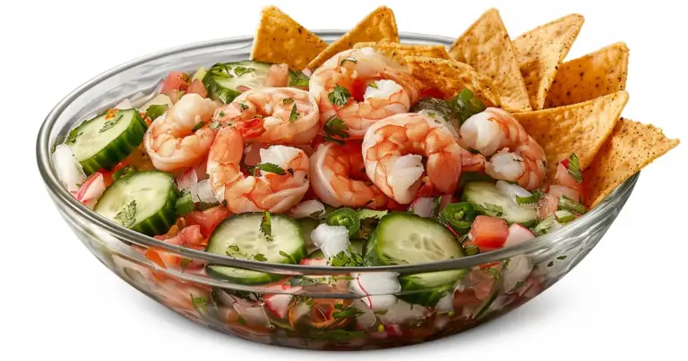 Mexican Ceviche