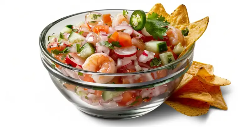 Mexican Ceviche