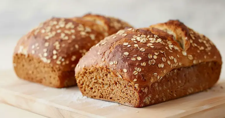 Oatmeal Molasses Bread For Beginners