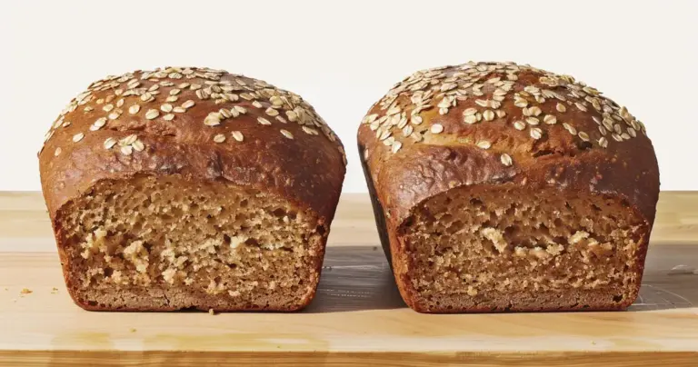 Oatmeal Molasses Bread For Beginners