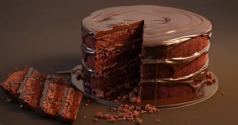 One Bowl Chocolate Cake