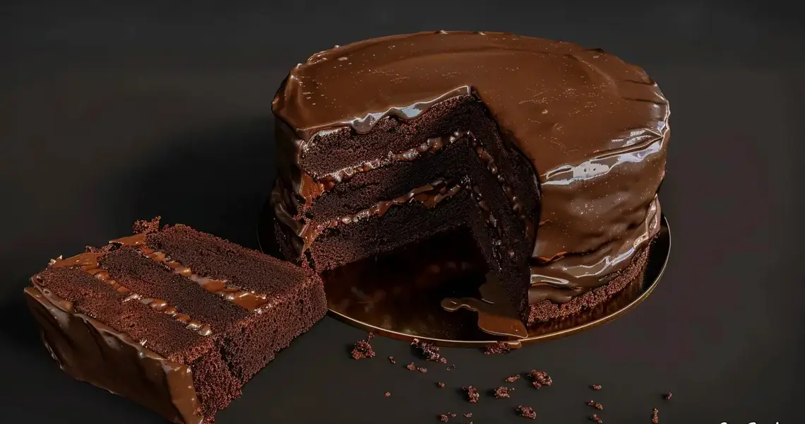 One Bowl Chocolate Cake