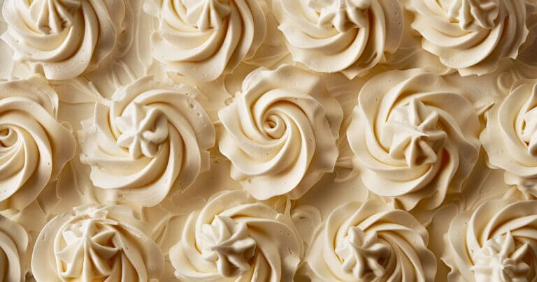 Quick and Almost-Professional Buttercream Icing