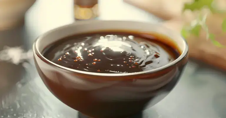 Simple Teriyaki Sauce