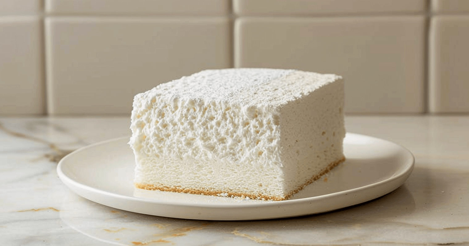 Simple White Cake