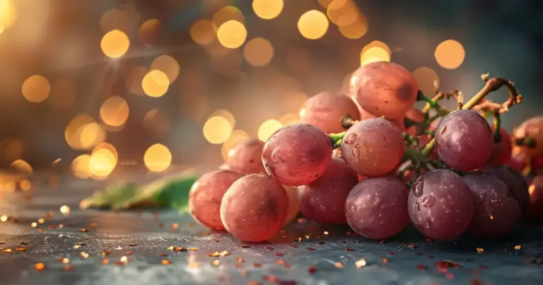 So This Is Why Everybody Was Eating 12 Grapes at Midnight on New Year’s Eve