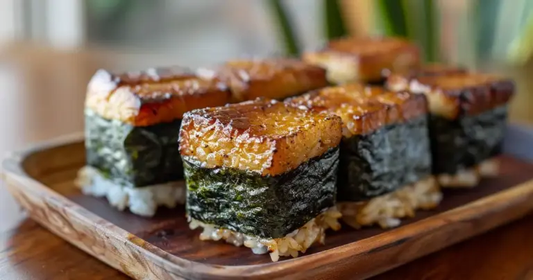 Spam Musubi