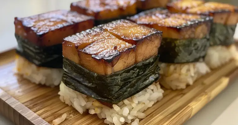 Spam Musubi