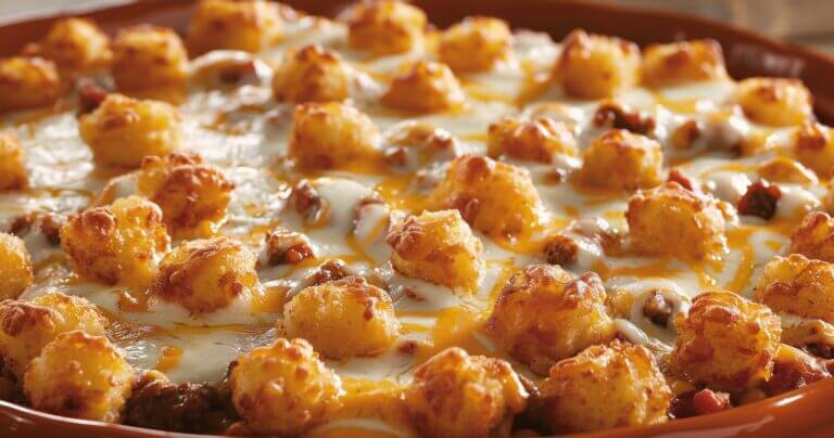 Tater Tot Casserole